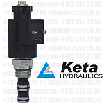 Картриджные гидравлические клапаны Keta Hydraulics – эффективное решение для современных систем.